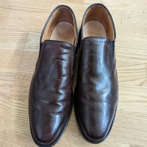 Allen Edmonds brown 12D